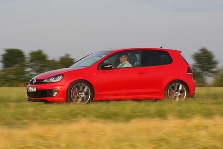 VW Golf GTI Edition 35 - Happy Birthday, Lieblingskind (Kurzfassung)