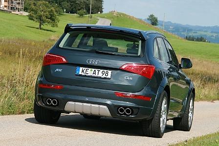 Abt Audi Q5 3.0 TDI - Das sportlichste Q