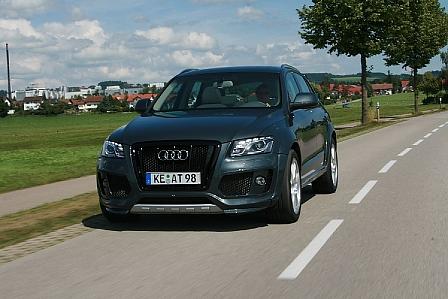 Abt Audi Q5 3.0 TDI - Das sportlichste Q