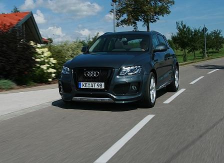 Abt Audi Q5 3.0 TDI - Das sportlichste Q