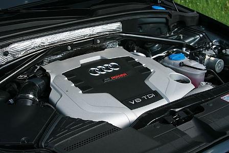 Abt Audi Q5 3.0 TDI - Das sportlichste Q