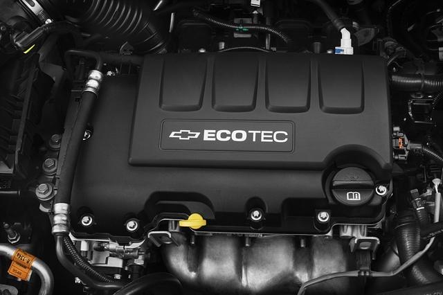 Die Motoren stammen vom Opel Corsa