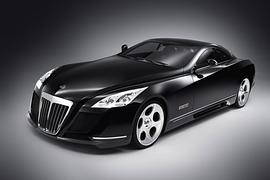 Maybach-Studie - Teutone mit britischem Know-how