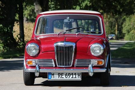 Riley Elf MK III