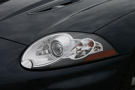 Jaguar XKR Cabriolet - Hörprobe