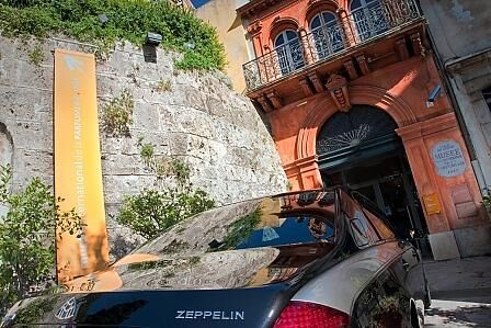 Maybach Zeppelin - Zum Schnupperpreis