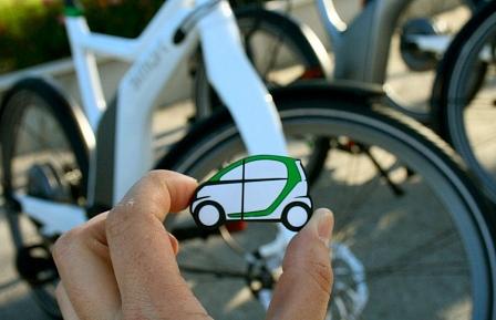 Smart E-Bike / Pedelec