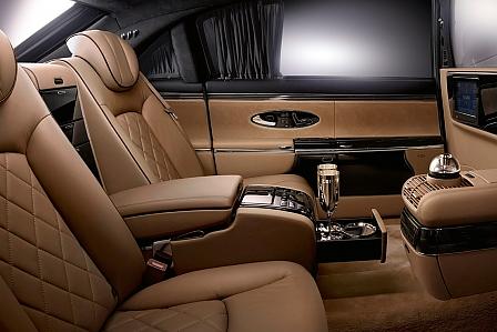 Maybach Zeppelin - Zum Schnupperpreis