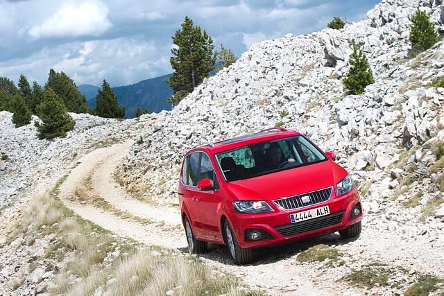 Seat Alhambra - Neue Wahl: Besonders sparsam oder mit Allradantrieb (Langfassung)