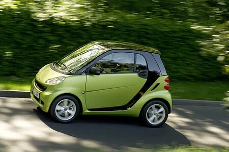 Superspar-Smart - Der Zweiliter-Kleinstwagen kommt 2014