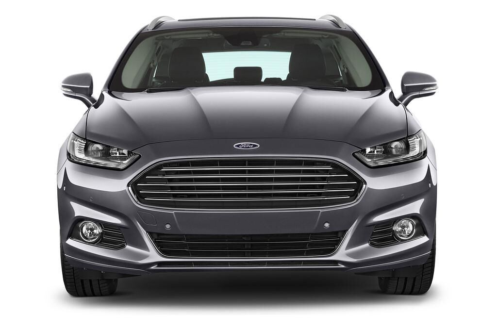 Ford Mondeo (Baujahr 2015) Titanium 5 Türen Frontansicht