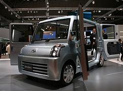 41. Tokio Motorshow - Die besten Studien