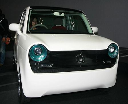 41. Tokio Motorshow - Die besten Studien