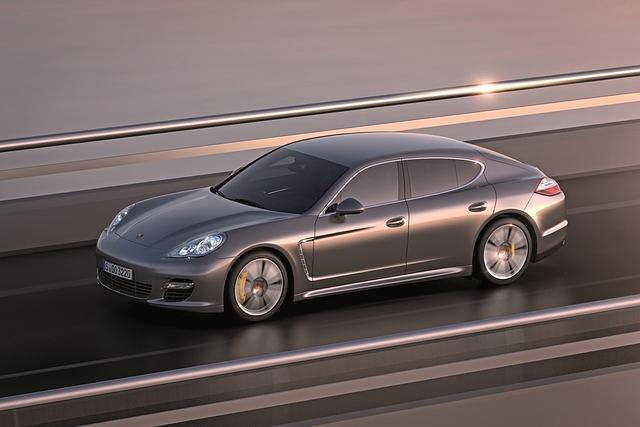 Porsche Panamera Turbo S - Mehr geht immer (Vorabbericht)