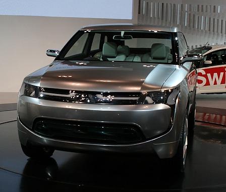 41. Tokio Motorshow - Die besten Studien