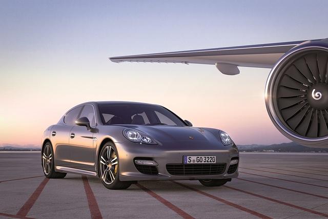Porsche krönt die Panamera-Baureihe mit einem 550 PS starken Topmodell