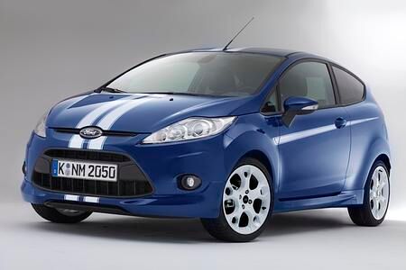 Ford Fiesta S - Der kleine ST