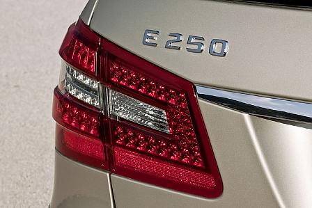 Mercedes E 200 CGI T - Weniger im Mehr