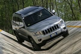 Endlich dieselt es - Jeep Grand Cherokee startet mit einem Fiat-Diesel