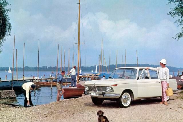 50 Jahre BMW 1500 bis 2000 tii - Aufbruch zu weltweitem Ruhm (Kurzfassung)