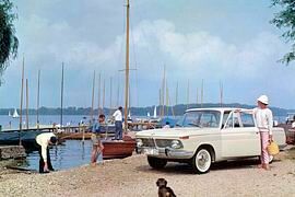 50 Jahre BMW 1500 bis 2000 tii - Aufbruch zu weltweitem Ruhm (Kurzfassung)