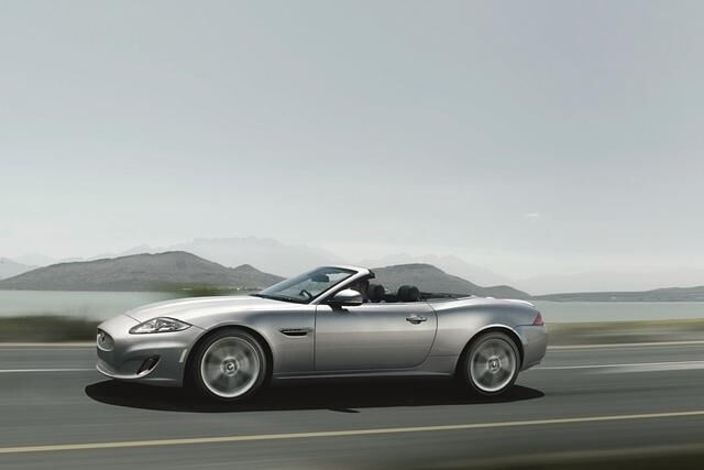 Jaguar XK - Für Rennstrecke und Boulevard (Kurzfassung)