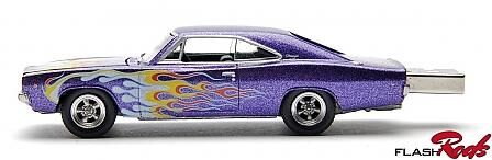 Flashrod Dodge Charger