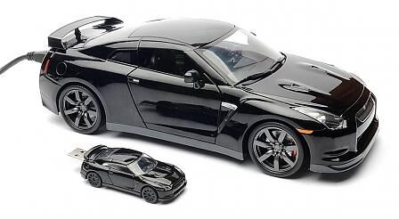 Flashrod Nissan GTR