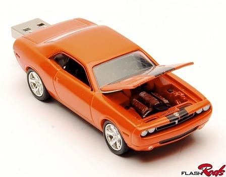 Flashrod Dodge Challenger