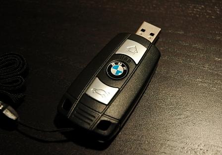 USB Stick Schlüssel-Design