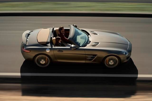 Das Cabrio ist nur 40 Kilogramm schwerer als das Coupé
