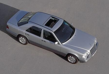 Mercedes W124