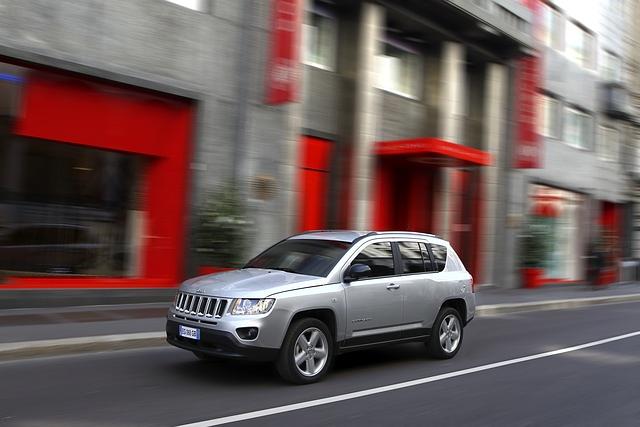Jeep Compass - Wiederauferstehung auf Amerikanisch (Vorabbericht)