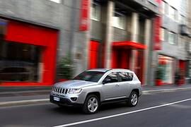 Jeep Compass - Wiederauferstehung auf Amerikanisch (Vorabbericht)