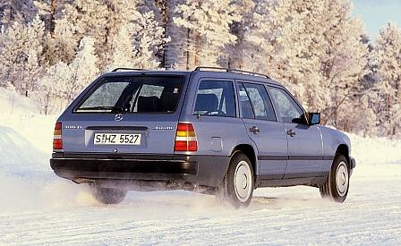 Mercedes W124 T-Modell