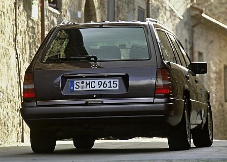 Mercedes W124 T-Modell