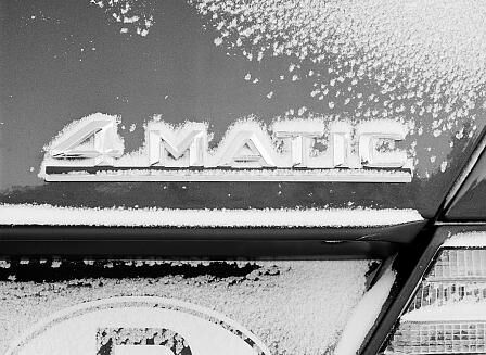 Mercedes W124 4Matic