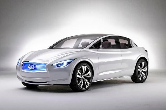 Infiniti-Modellpläne - Elektroauto und Kompaktwagen werden kommen