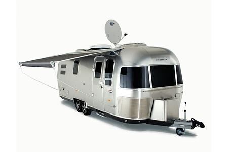 Airstream 684-2 - Ein Stück Amerika für die Anhängerkupplung