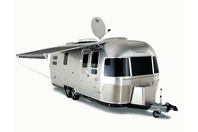 Airstream 684-2 - Ein Stück Amerika für die Anhängerkupplung