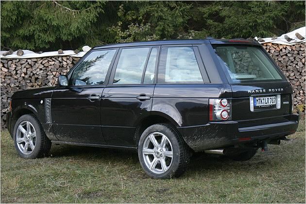 Land Rover zufolge wünschten die Kunden keine großen Änderungen