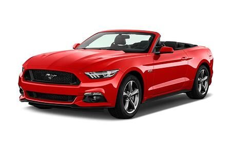 Ford Mustang Convertible (seit 2014) Ford Mustang Convertible (seit 2014)