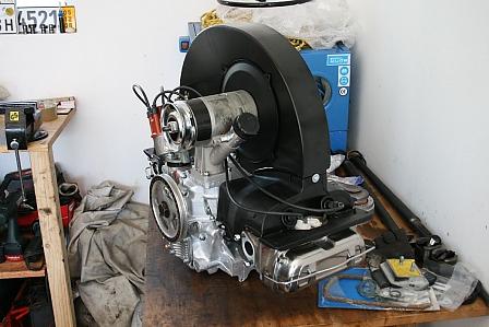Chamonix Roadster - Geschichtsträchtige Mogelpackung