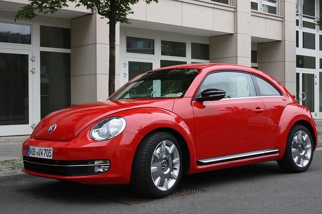 Die zweite Generation des Beetle ist sportlicher geraten
