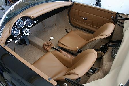 Chamonix Roadster - Geschichtsträchtige Mogelpackung