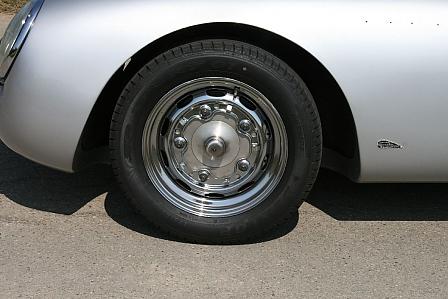 Chamonix Roadster - Geschichtsträchtige Mogelpackung