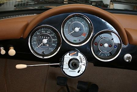 Chamonix Roadster - Geschichtsträchtige Mogelpackung