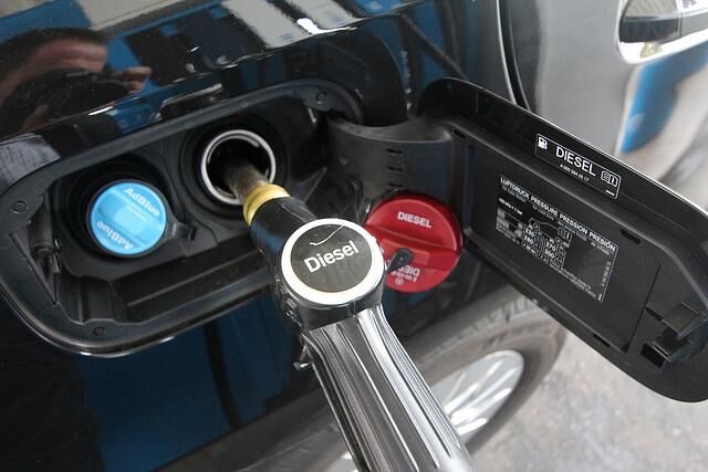 Einmal volltanken für fast 1.300 Kilometer