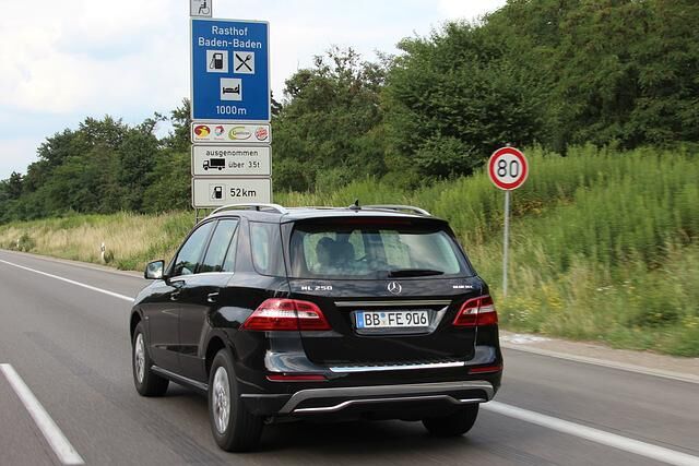Der neue ML wirkt von hinten deutlich moderner