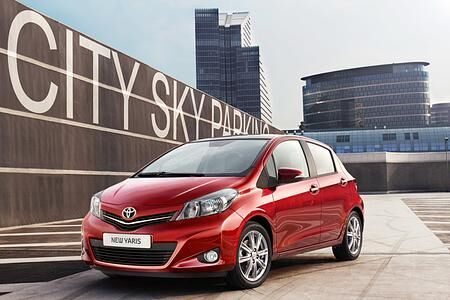 Toyota Yaris - Kompakt und solide geblieben (Vorabbericht)